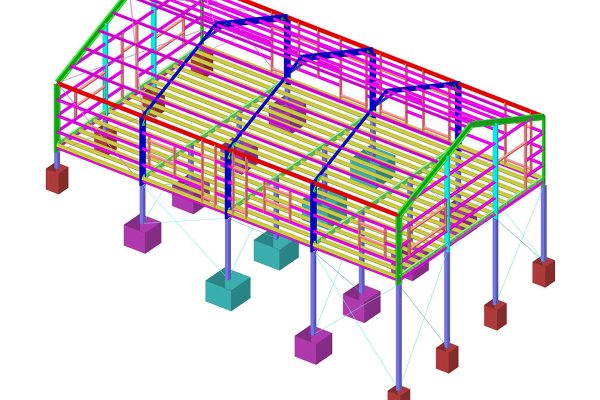 Residential Shed House, Tasmania