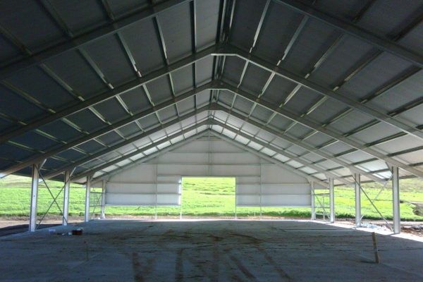 Large Farm Shed, Tamworth NSW