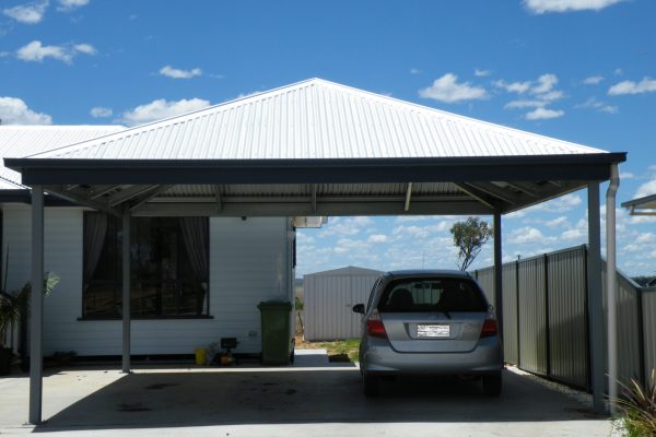 Residential Carport, Australia